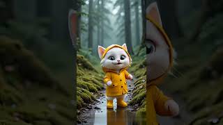 Cartoon ai video #cartoon2m #cat #catlovers #cuteanima #cutecat #dance #funny #music #viralshort