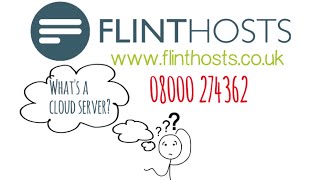 Cloud Servers explained by www.icanlearn2.com