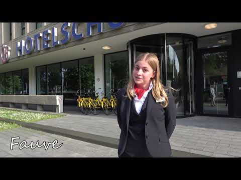 Meet the future hospitality professionals!