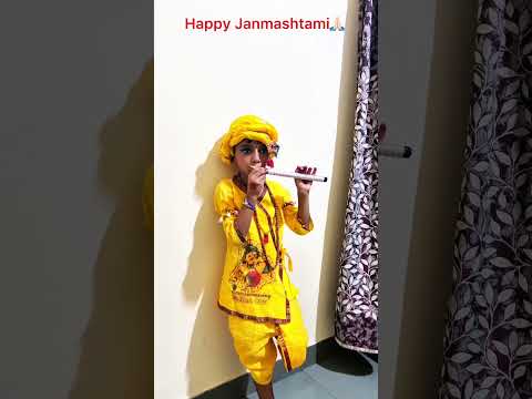 Hare krishna 🙏🏻 #viralshorts #krishna #janmashtami