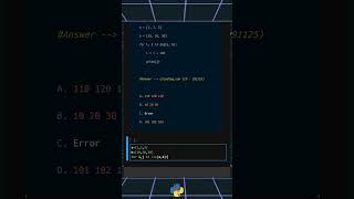 Python Coding Challenge ID 291125