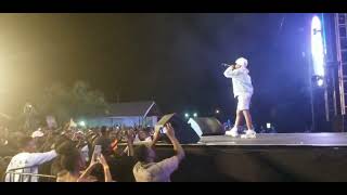 FRESH KID'S PERFORMANCE AT FIK FAMEICA'S CONCERT 2022