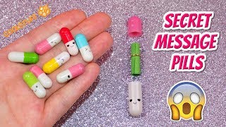 Cute Kawaii Secret Messages from CoolStuff