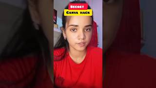 Secret Canva Hack Every Designer Should Know #CanvaTips #DesignHack #GraphicDesign #CanvaTutorial