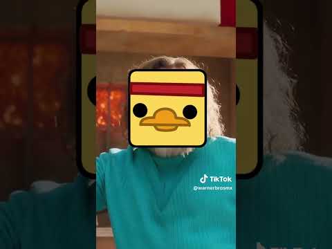 Lava Chicken WITH MI VOICE #cover  #steve  #iamsteve  #shorts  #duck  #lavachicken