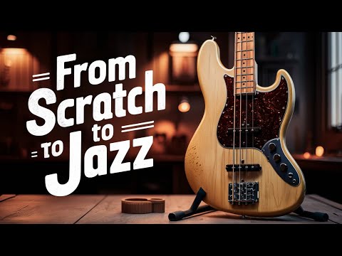 Making a bass guitar for the first time