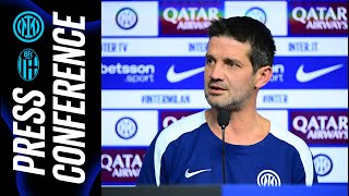 CRISTIAN CHIVU'S PRESS CONFERENCE 🎙️| INTER-BOLOGNA | SEASON 2025/2026 ⚫🔵