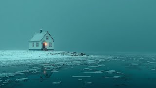 Deep Soaking Winter Instrumental | Quiet Reflection & Gentle Worship Music for Solace and Peace