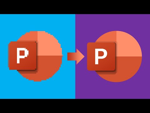 How to Export High Quality Images on PowerPoint