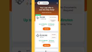New Loan App #shorts #newloanapp