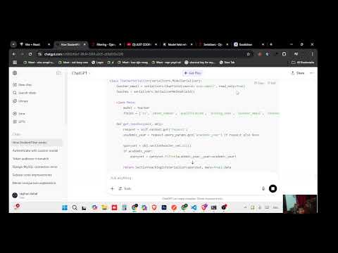 JUST CODING AND MUSIC