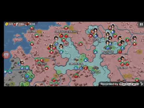 Napolen European War 4: The Retreat of Empire 1.13 (#strategy #game #napoleon #european #war4)