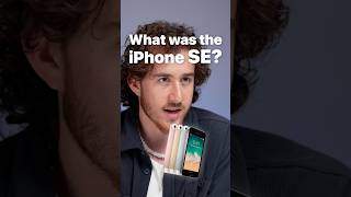 Why did the iPhone SE exist? 🤨 #apple #tech #iphone #smartphone #techhistory