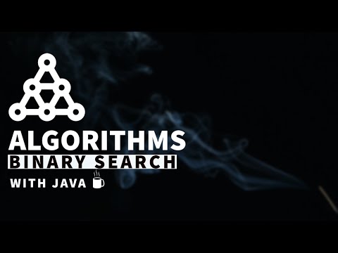 Algorithms: Binary Search
