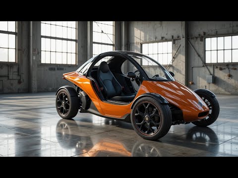 15 Insane Vehicles You’ll Wish You Could Ride!