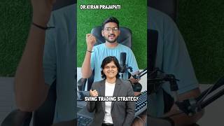 Swing trading strategy