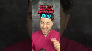 Do VAPES cause SKIN PROBLEMS?