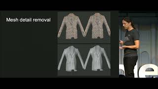 Virtual fashion pipeline
