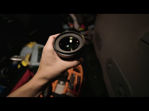 QUICK NIGHT PHOTOGRAPHY TIP(S) - CAR PHOTOGRAPHY