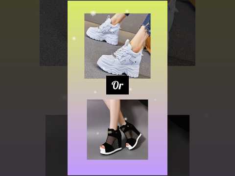 What are your choices? #choose #fahsion #trending