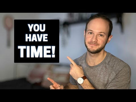 Feeling Lost in Your 20s? ...You Have SO MUCH Time.