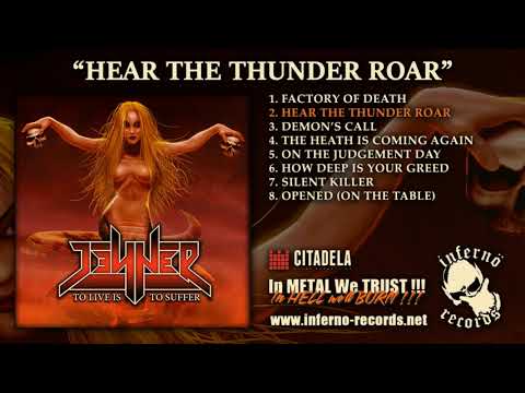 Jenner - Hear the Thunder Roar