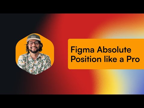 Figma Absolute Position Explained in 5 Minutes | Master Layout Control