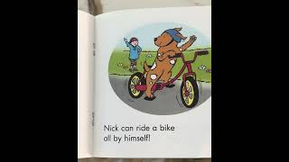 Dog tricks by Liza Charlesworth #kidseducation #kidslearning #readingforkids #mom
