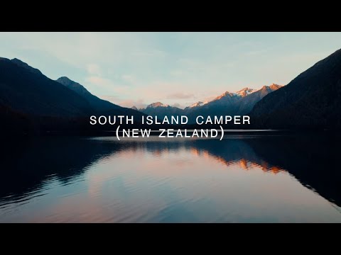 New Zealand (Camper Van)
