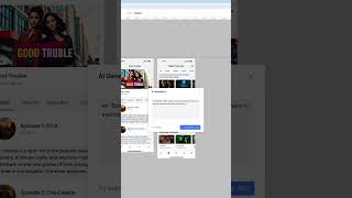 My AI-Powered UI Design Process #uidesigns #aiindesign #uidesigntool