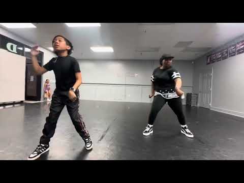 Truth or dare choreo by Phil Wright