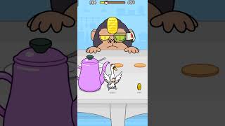 Hide cat and tap to save #games #hideandseekgame #gameplay #hidegame #gaming #shorts