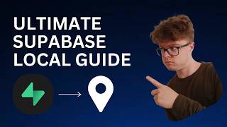 Ultimate Supabase Local Development Beginner Guide (2025)