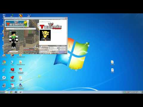 [Tutorial] How to get the latest version of Technic/Tekkit.