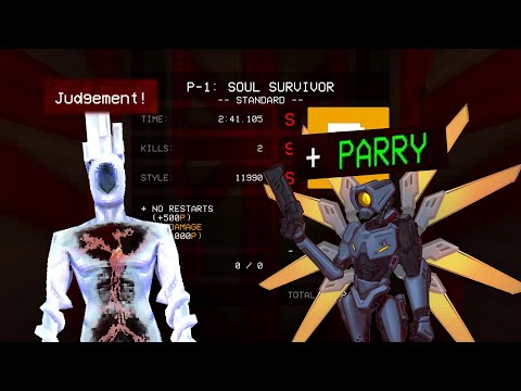 Minos Prime parry only no damage because it's Easter