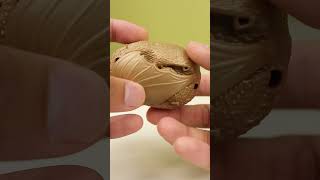 Godzilla Toys That Transform Into Eggs #shorts
