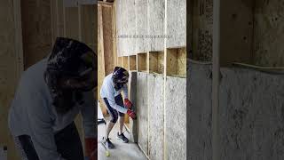This will speed up your ROCKWOOL install! #construction