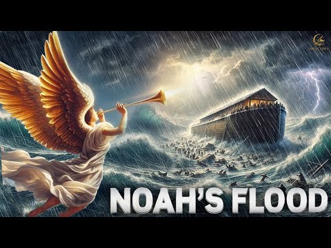 Fall Asleep to The Great Flood and the Search for Noah’s Ark | Giants, Watchers in the Book of Enoch