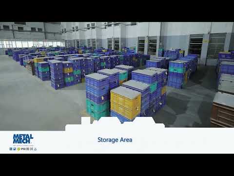 Metalmech Engineering: Where Innovation Meets Excellence