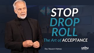 How to Be in the World but Not of It | Rev  Neusom Holmes | Unity of the Triangle