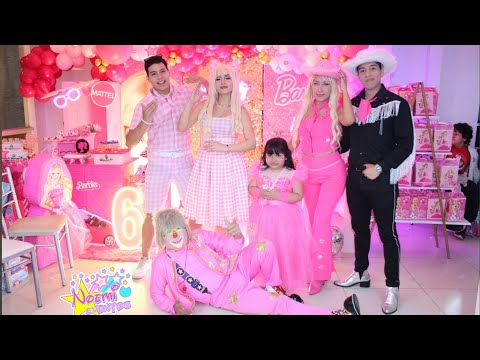 Show infantil de Barbie ✨💖