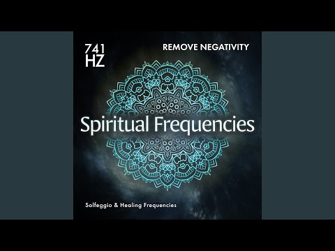 741 Hz Release Struggle & Inner Conflict