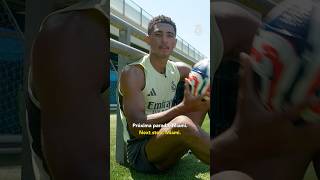 🇺🇸 OUR FIRST DAY IN FLORIDA! #FIFACWC #RealMadrid