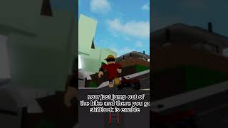 How to enable shiftlock in Brookhaven #roblox #onepiece #robloxscript #robloxhackscript #shorts #fyp