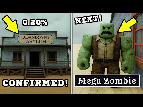 NEW MINI BOSS & LOCATIONS ARE CONFIRMED in DEAD RAILS!