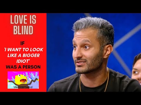 Love is Blind | Season 2 | My Reaction, My Thoughts | IamSarine