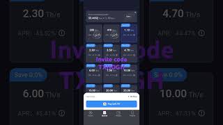 Bitcoin mining app sold out of miners!! #bitcoinminingappforandroid