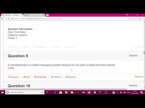 CCC SEP 2018 GUESS QUESTIONS