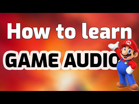 The Game Audio Learning Portal