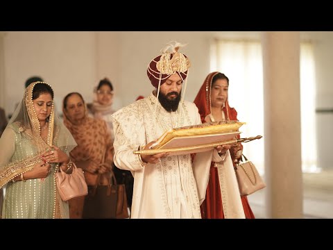 (Part 1) (Groom Side) Wedding Ceremony of JASSMANN.
